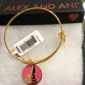 NWT Disney® Aurora 'Awaken Your Heart' Bangle
